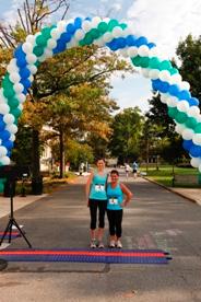 WPI_5K 2012 GAIL JEN FINISH
